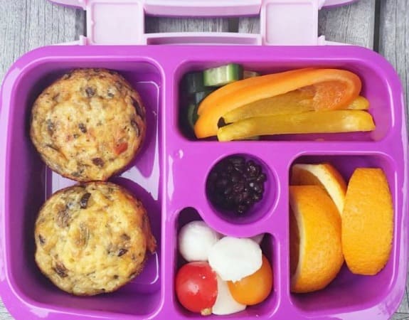 Back to School Kids Lunch Ideas – Modern Honey