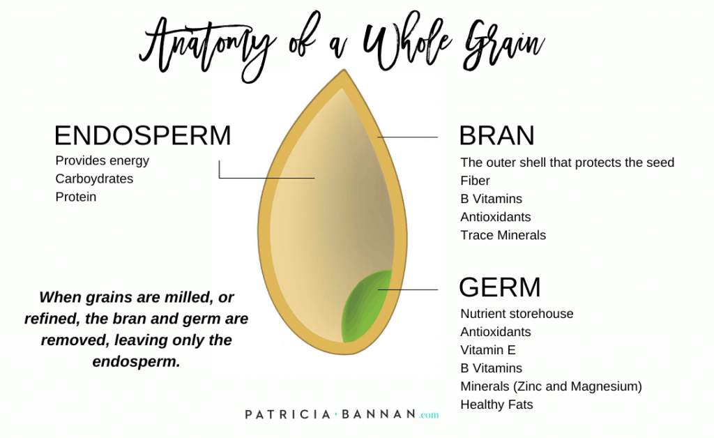 The Whole Truth About Whole Grains - Patricia Bannan, MS, RDN