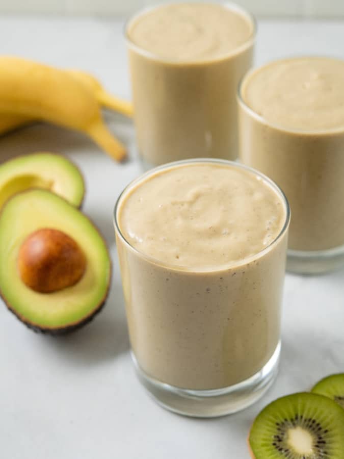 Potassium Power Smoothie - Patricia Bannan, MS, RDN