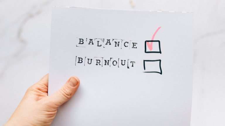 How To Beat & Recover From Burnout - Patricia Bannan, MS, RDN